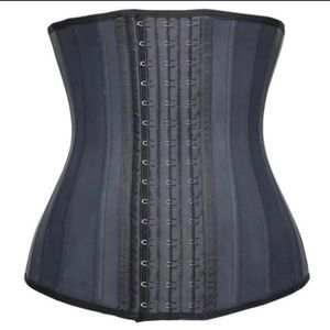 Firm Trainer 25 Steel Boned Latex Waist Trainer / Corset